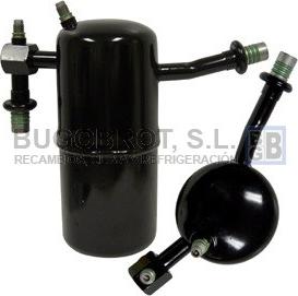 BUGOBROT 20-33650 - Filtre déshydratant, climatisation droxauto.com