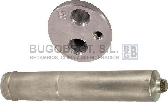 BUGOBROT 20-33801 - Filtre déshydratant, climatisation droxauto.com