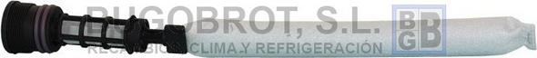 BUGOBROT 20-CH86001 - Filtre déshydratant, climatisation droxauto.com