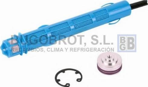BUGOBROT 20-FI86003 - Filtre déshydratant, climatisation droxauto.com