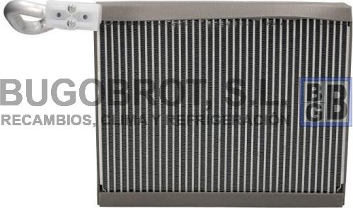 BUGOBROT 70-BWV476 - Évaporateur climatisation droxauto.com
