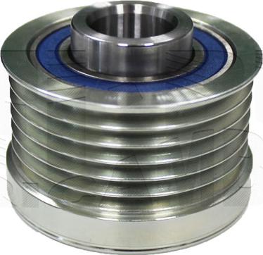 Caliber 90169 - Poulie, alternateur droxauto.com