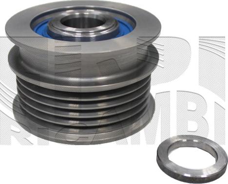 Caliber 90165 - Poulie, alternateur droxauto.com