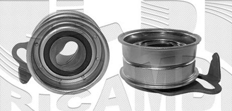 Caliber 46360 - Poulie-tendeur, courroie de distribution droxauto.com