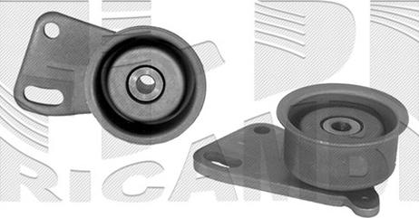 Caliber 46261 - Poulie-tendeur, courroie de distribution droxauto.com