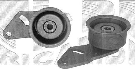 Caliber 46262 - Poulie-tendeur, courroie de distribution droxauto.com