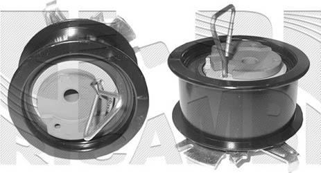 Caliber 47263 - Poulie-tendeur, courroie de distribution droxauto.com