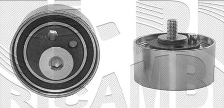 Caliber 56662 - Poulie-tendeur, courroie de distribution droxauto.com