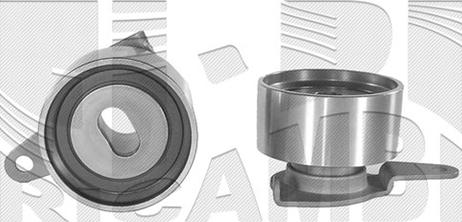 Caliber 56060 - Poulie-tendeur, courroie de distribution droxauto.com