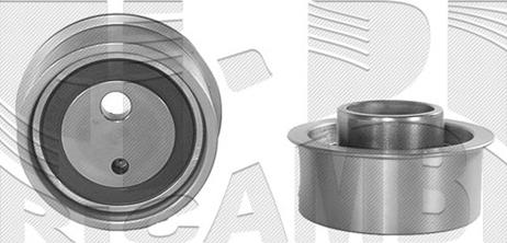 Caliber 56062 - Poulie-tendeur, courroie de distribution droxauto.com