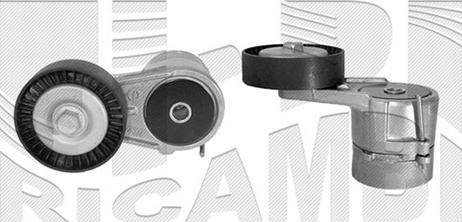 Caliber 56369 - Tendeur de courroie, courroie trapézoïdale à nervures droxauto.com