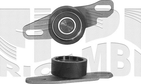 Caliber 66763 - Poulie-tendeur, courroie de distribution droxauto.com