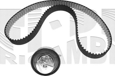 Caliber 0499KM - Kit de distribution droxauto.com