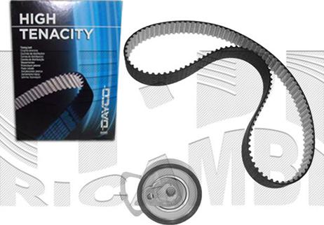 Caliber 0469KV - Kit de distribution droxauto.com