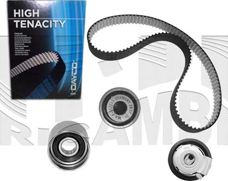 Caliber 0467KV - Kit de distribution droxauto.com