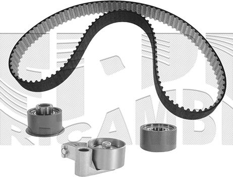 Caliber 0599KM - Kit de distribution droxauto.com