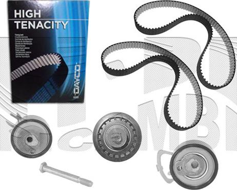 Caliber 0552KV - Kit de distribution droxauto.com