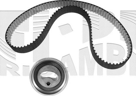 Caliber 0560KS - Kit de distribution droxauto.com