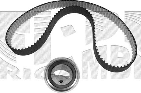 Caliber 0568KS - Kit de distribution droxauto.com