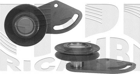 Caliber 06469 - Poulie-tendeur, courroie trapézoïdale droxauto.com