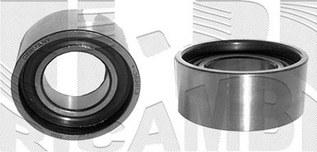 Caliber 06464 - Poulie-tendeur, courroie de distribution droxauto.com