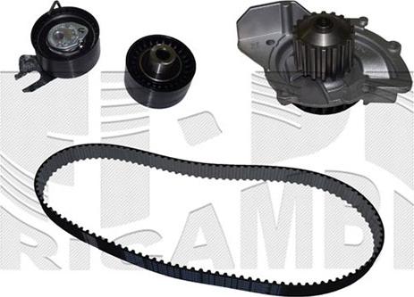 Caliber 0604KPW - Pompe à eau + kit de courroie de distribution droxauto.com