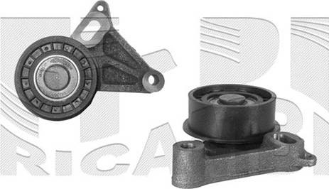 Caliber 060D7 - Poulie-tendeur, courroie de distribution droxauto.com