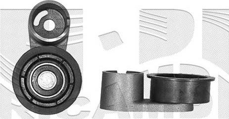 Caliber 060S6 - Poulie-tendeur, courroie de distribution droxauto.com