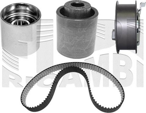 Caliber 0615KA - Kit de distribution droxauto.com