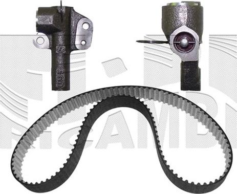 Caliber 0616KH - Kit de distribution droxauto.com