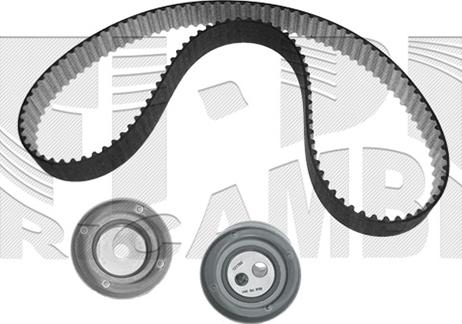 Caliber 0049KP - Kit de distribution droxauto.com