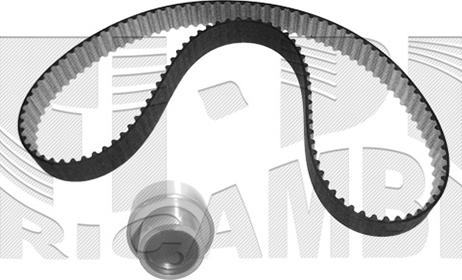 Caliber 0055KF - Kit de distribution droxauto.com