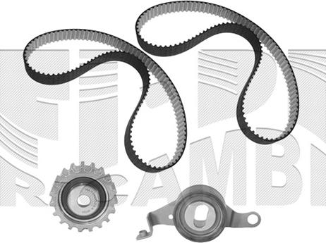 Caliber 0038KF - Kit de distribution droxauto.com