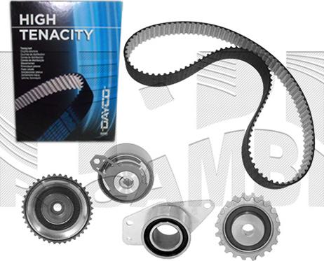 Caliber 0184KR - Kit de distribution droxauto.com