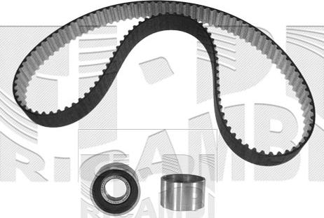 Caliber 0802KV - Kit de distribution droxauto.com