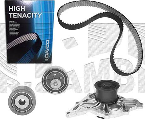 Caliber 0346KWW - Kit de distribution droxauto.com