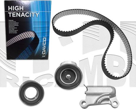 Caliber 0369KM - Kit de distribution droxauto.com