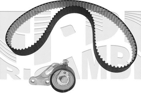 Caliber 0364KF - Kit de distribution droxauto.com