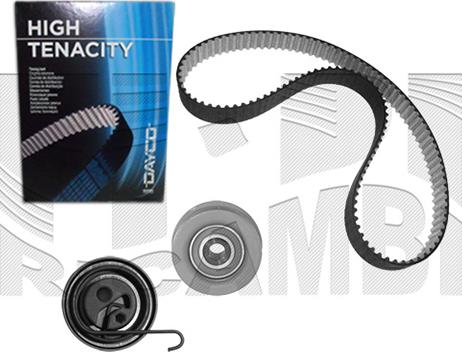 Caliber 0301KO - Kit de distribution droxauto.com