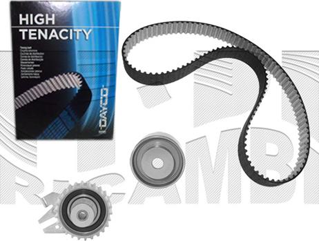 Caliber 0308KF - Kit de distribution droxauto.com