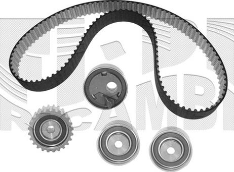 Caliber 0319KS - Kit de distribution droxauto.com