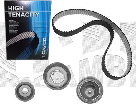 Caliber 0317KW - Kit de distribution droxauto.com