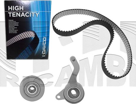 Caliber 0336KO - Kit de distribution droxauto.com