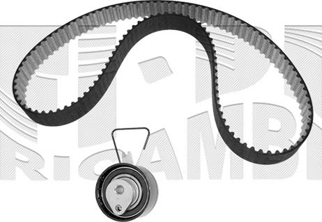 Caliber 0327KR - Kit de distribution droxauto.com