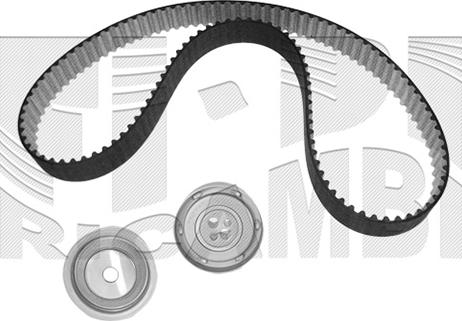 Caliber 0376KW - Kit de distribution droxauto.com