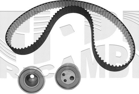 Caliber 0239KP - Kit de distribution droxauto.com