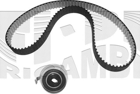 Caliber 0277KH - Kit de distribution droxauto.com