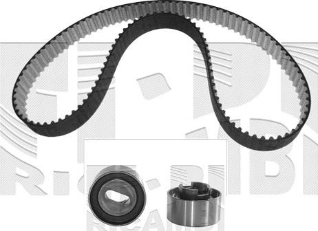 Caliber 0741KM - Kit de distribution droxauto.com