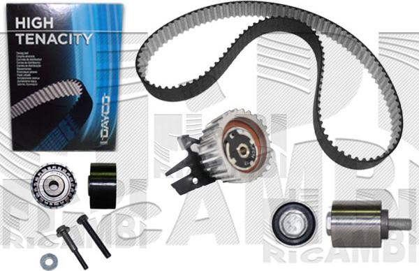 Caliber 0705KF - Kit de distribution droxauto.com
