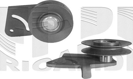 Caliber 16868 - Poulie-tendeur, courroie trapézoïdale droxauto.com